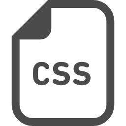 cssアイコン